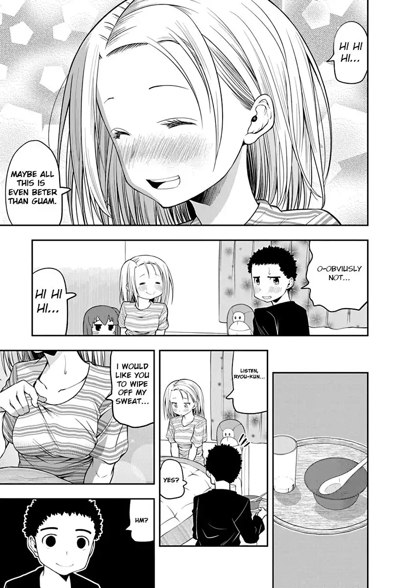 Omoi ga Omoi Omoi-san Chapter 26 3